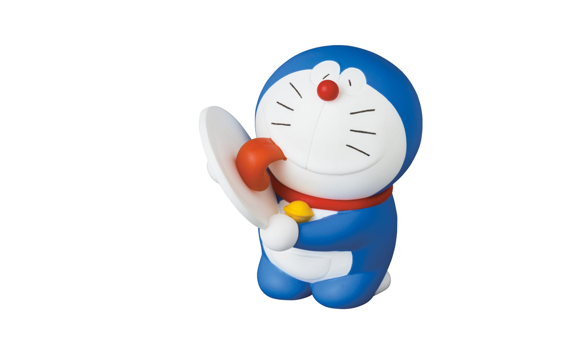 Hình Doraemon 3d đơn giản