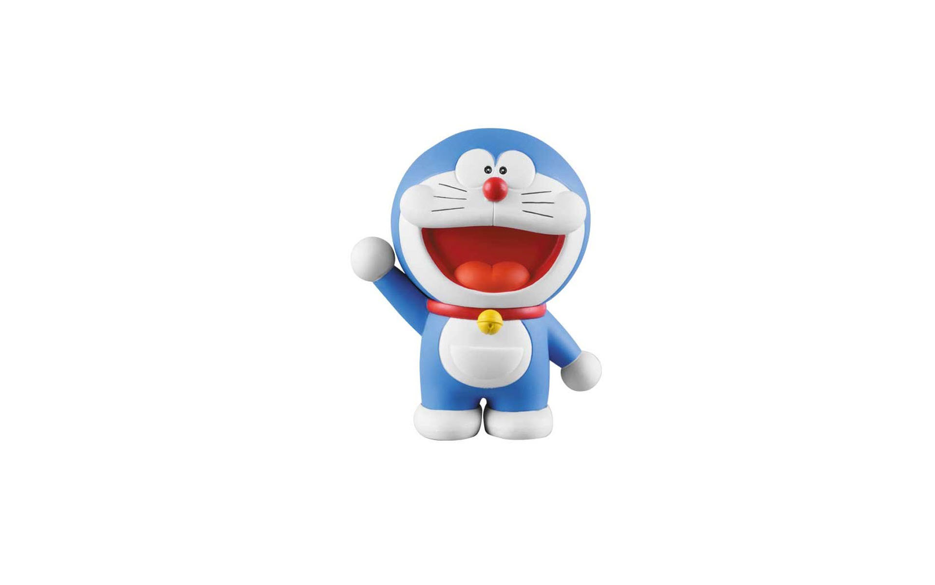 Hình nền 3d đẹp Doraemon