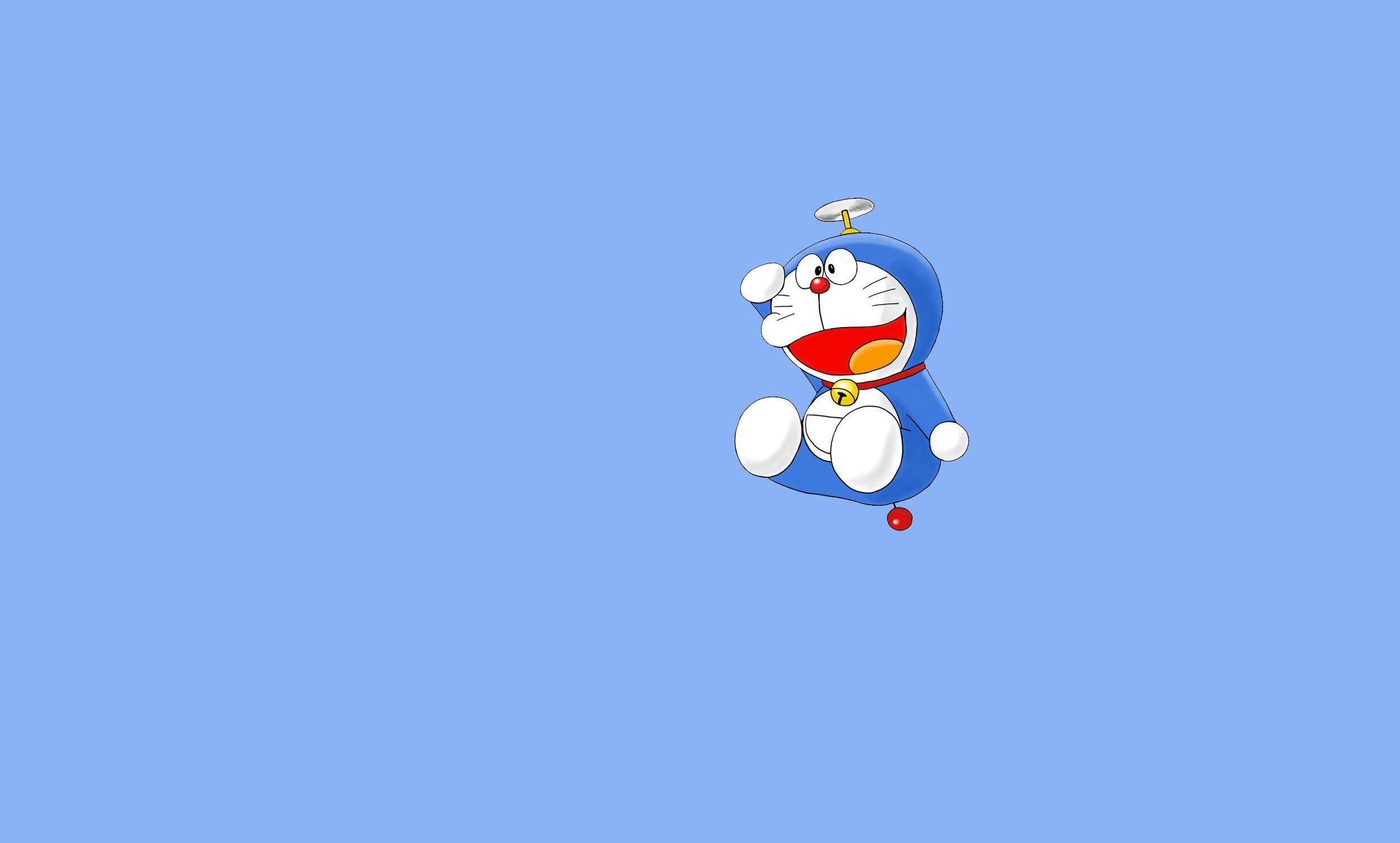 Hình nền đẹp 3D Doraemon