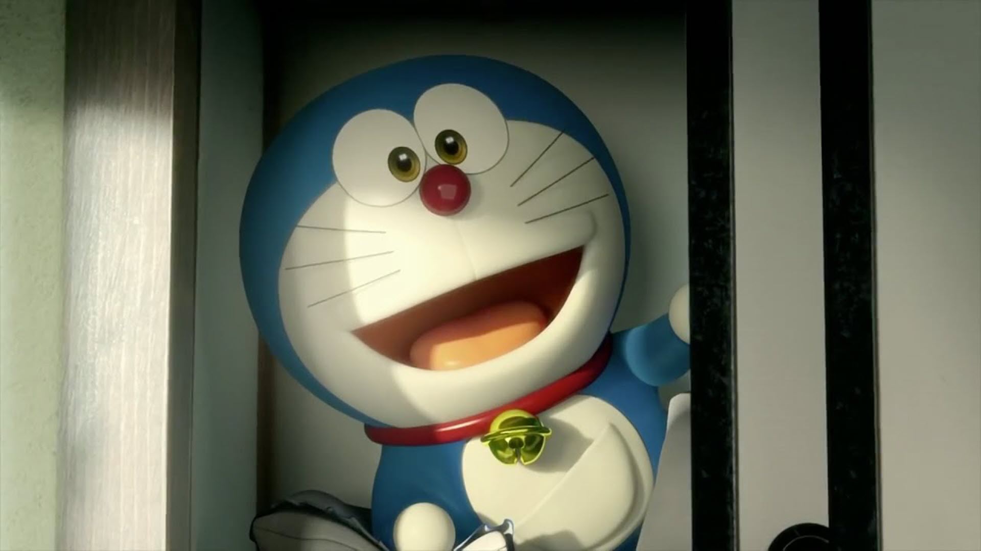 Hình nền Doraemon 3D dễ thương nhất