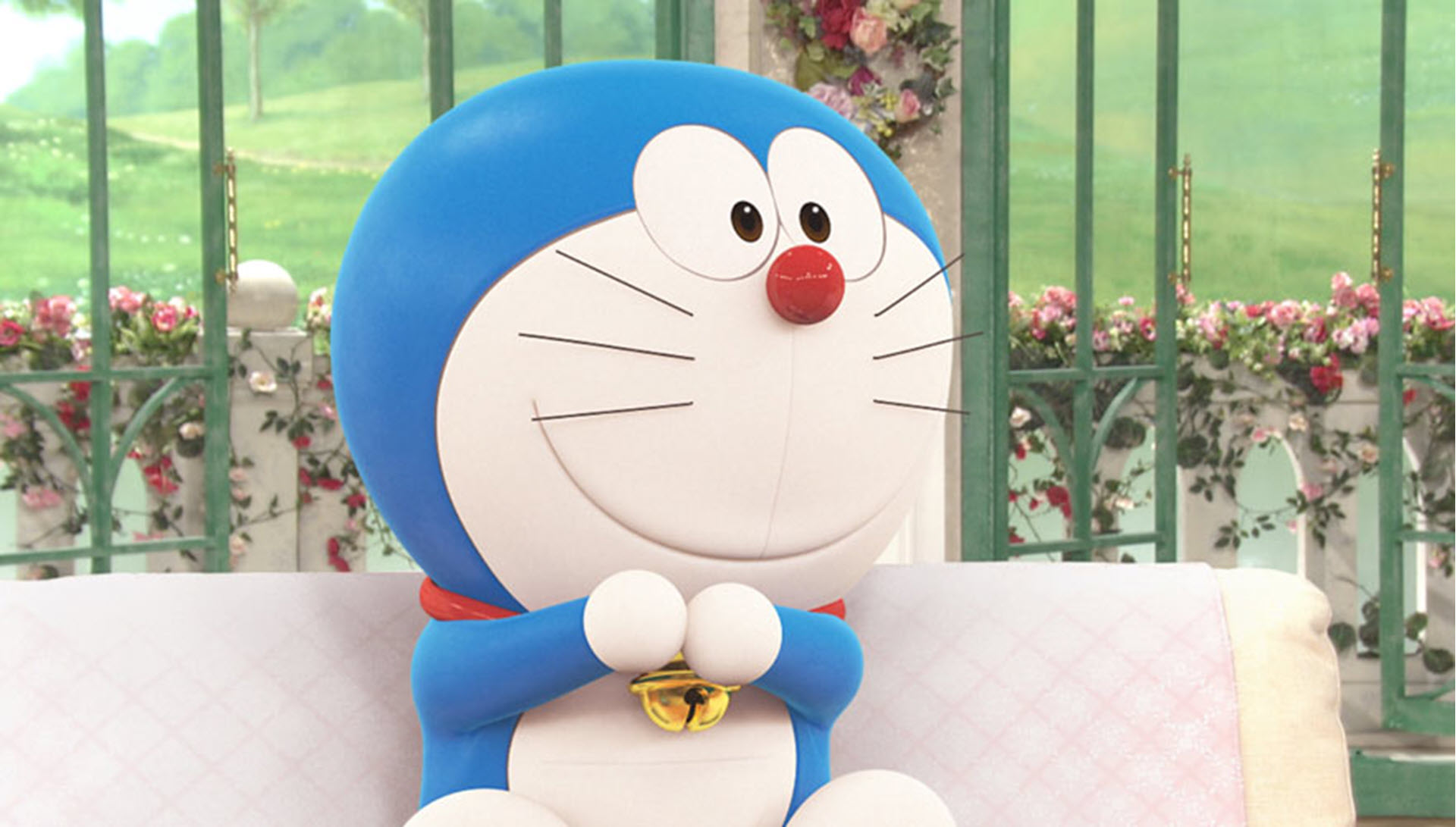 Hình nền Doraemon cute