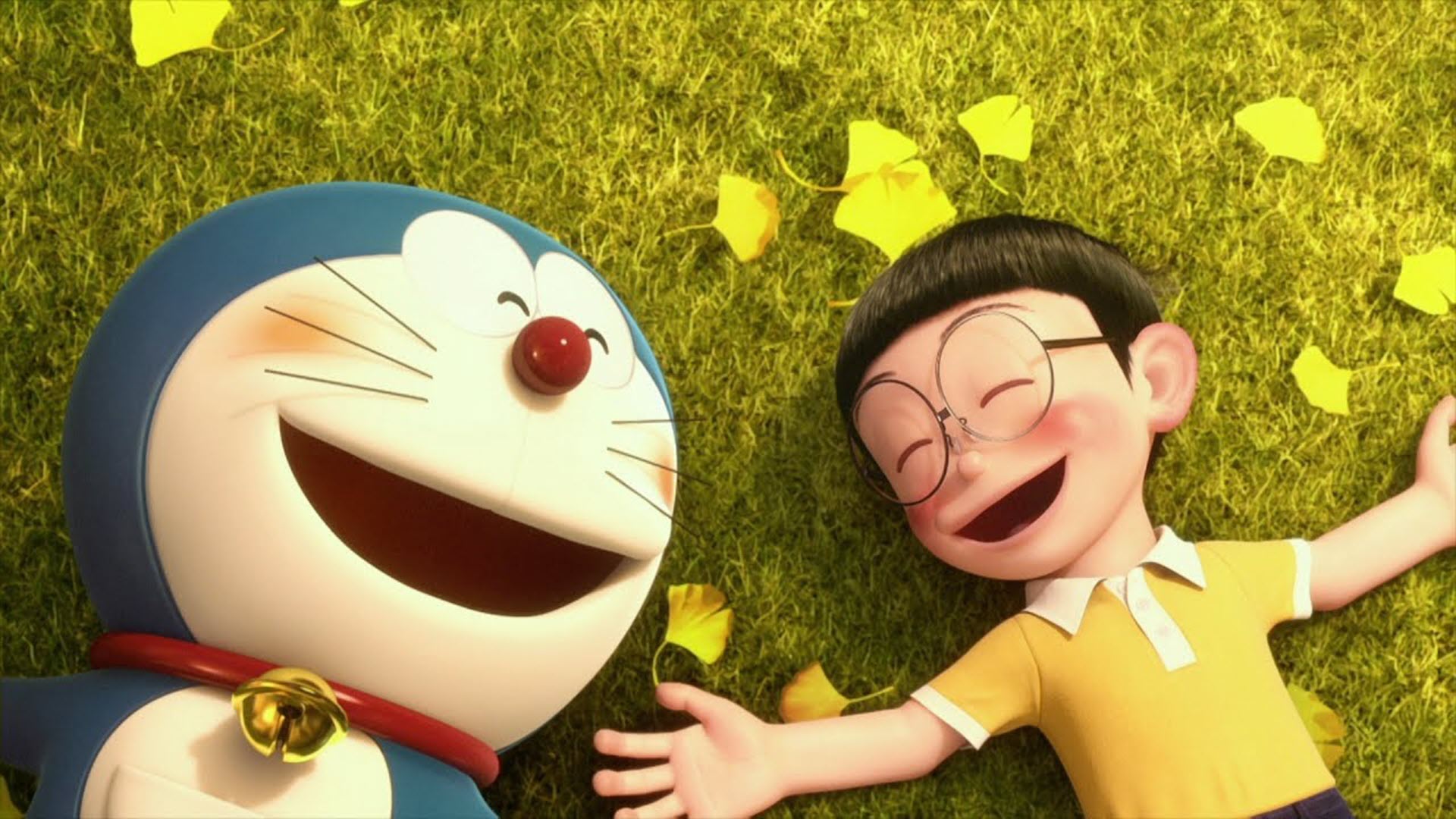 Hình nền Doraemon đáng yêu