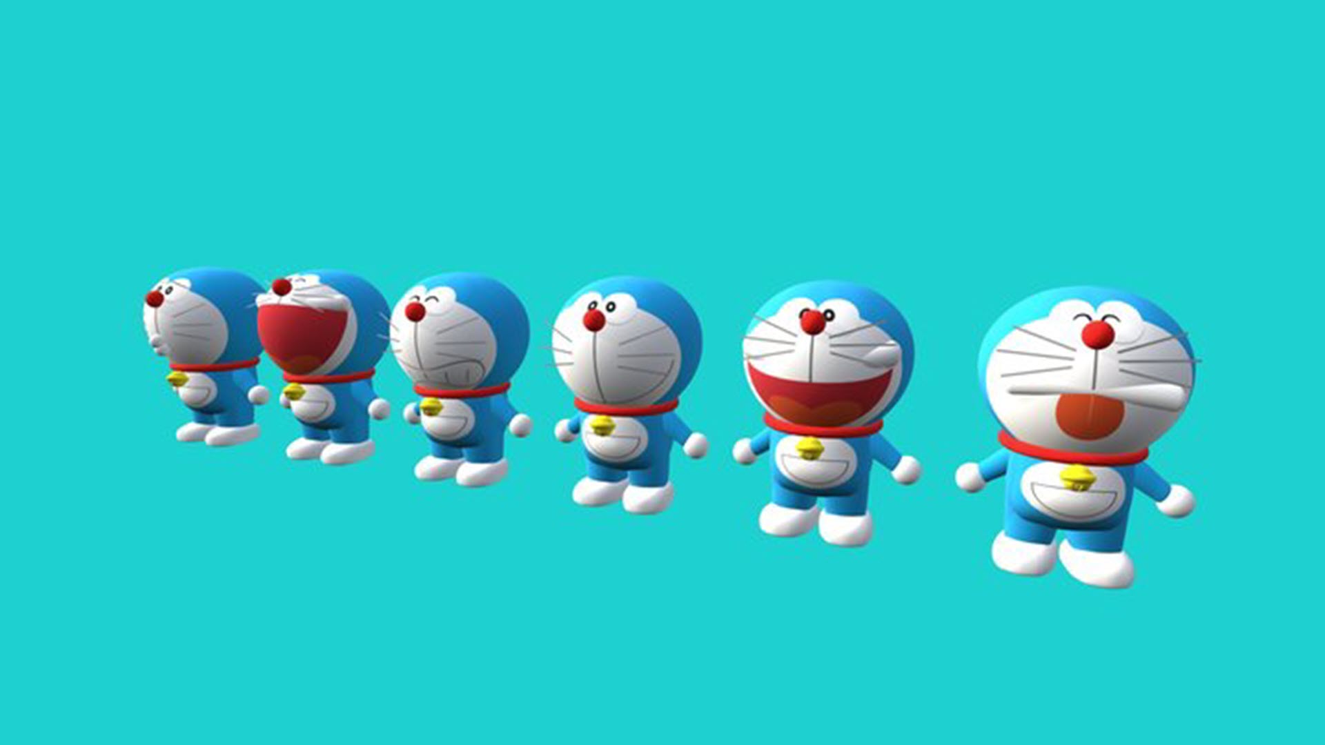 Hình nền Doraemon dễ thương nhất