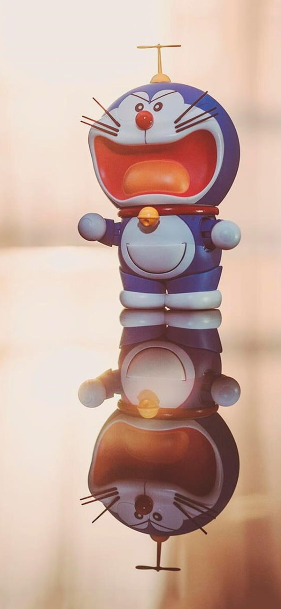 Hình nền iphone Doraemon