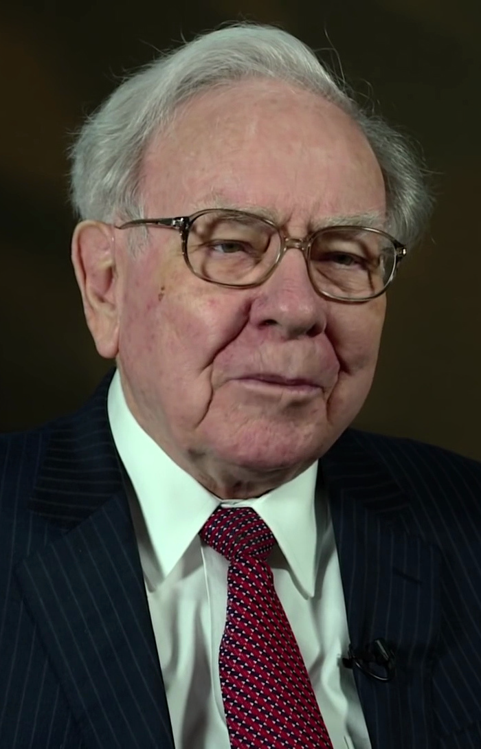 Giới thiệu đôi nét về Warren Buffett