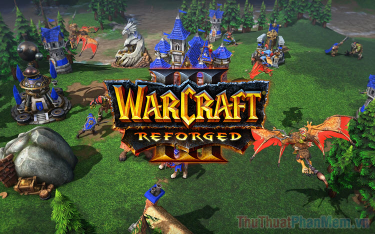 Top 10 Website tải Map Warcraft 3 hay nhất