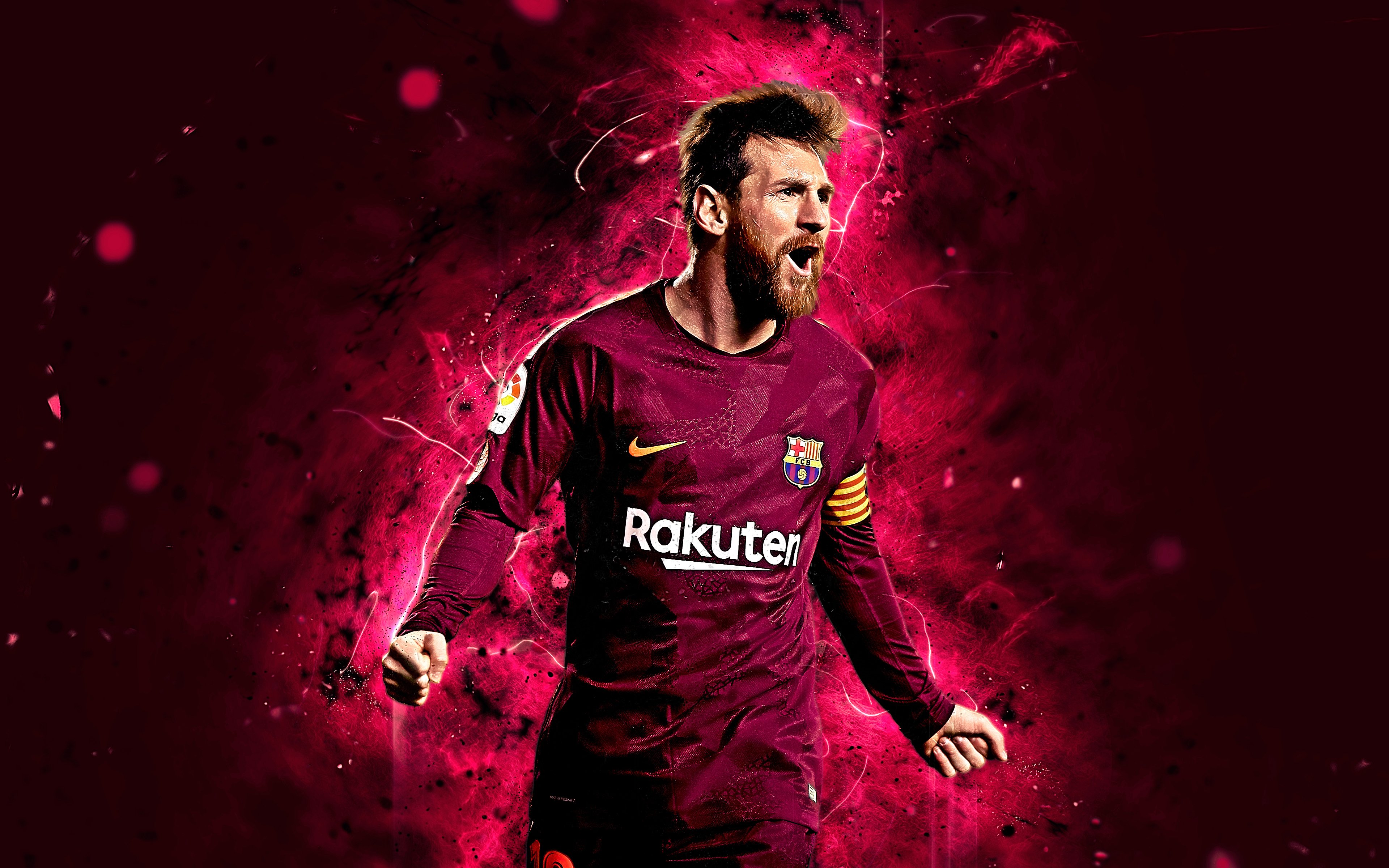 Ảnh nền cầu thủ Messi tuyệt đẹp