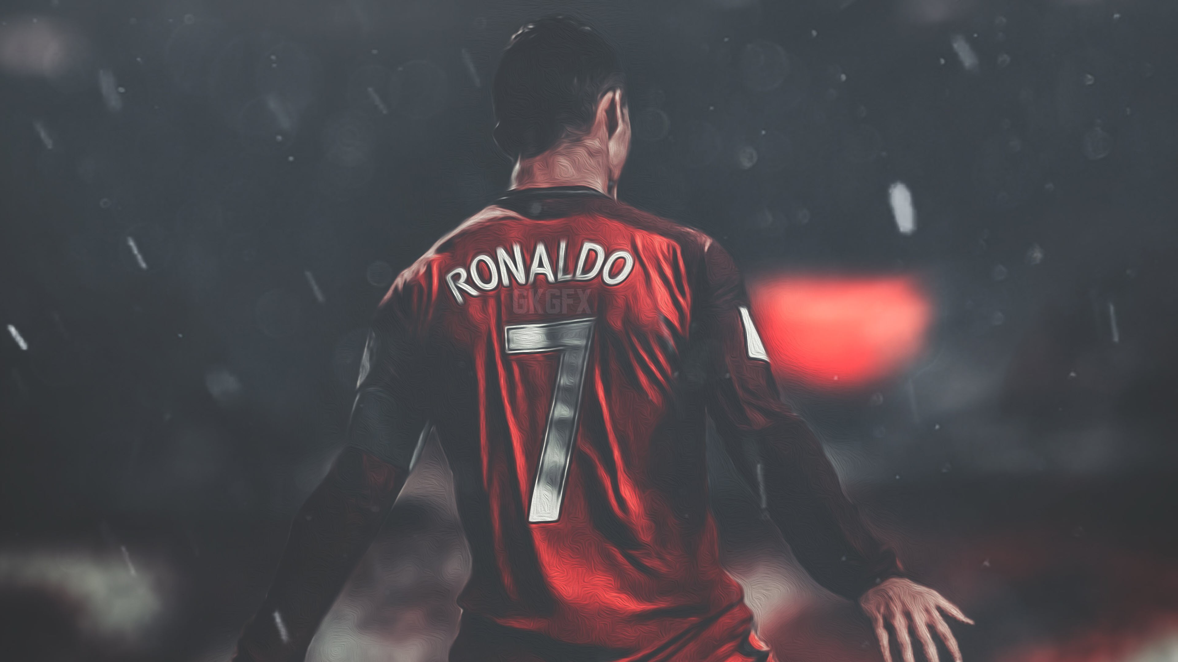 Hình nền Ronaldo ăn mừng chiến thắng