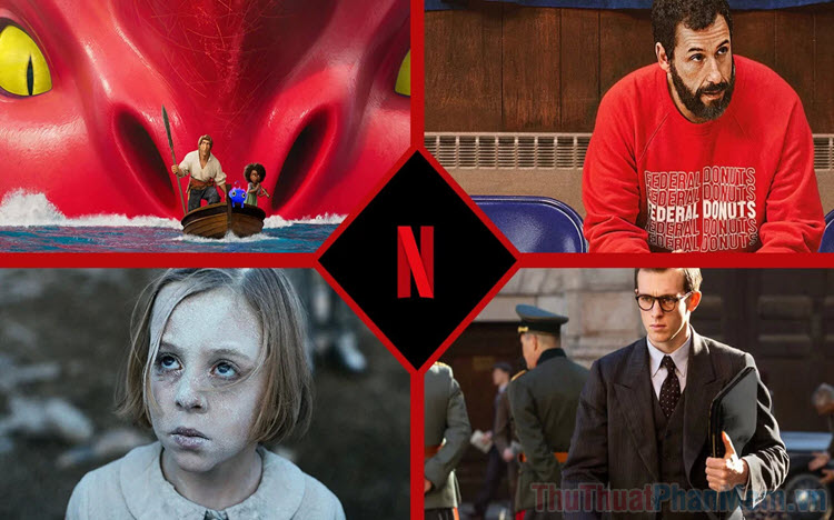 Top 20 phim lẻ trên Netflix hay nhất 2022