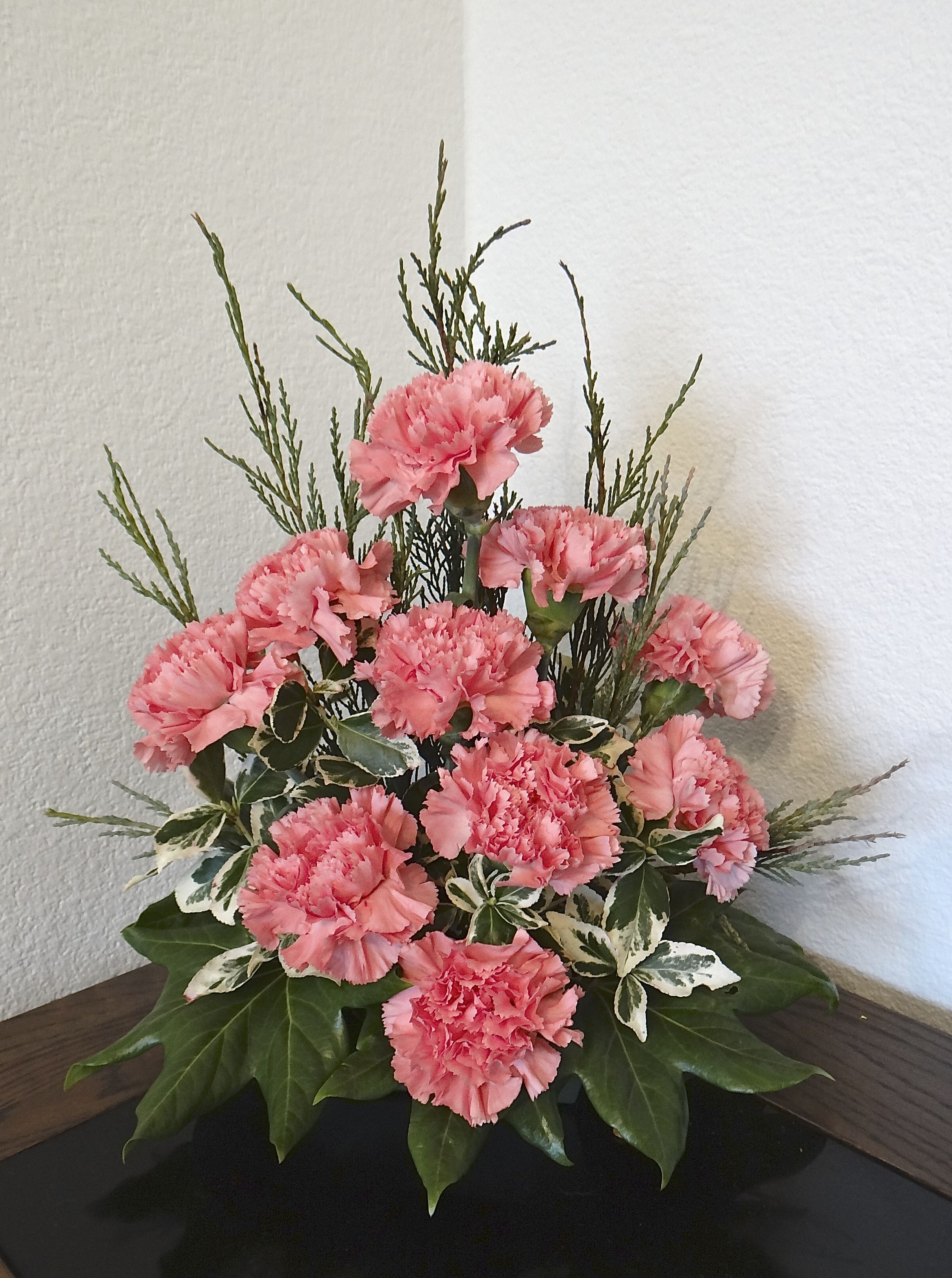 Cách cắm hoa cẩm chướng đơn giản đẹp, hiện đại