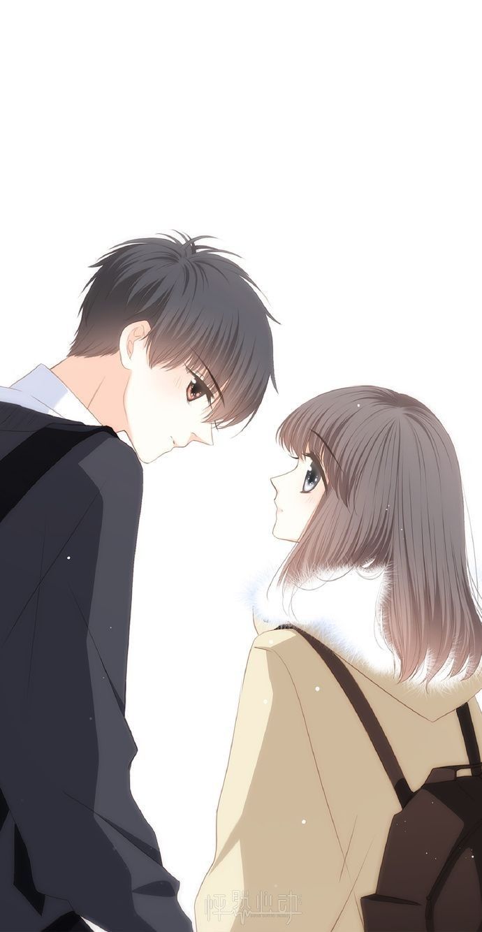Hình ảnh anime cặp đôi đẹp nhất