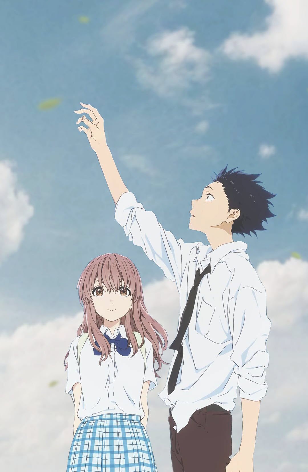 Hình ảnh cặp đôi đẹp anime