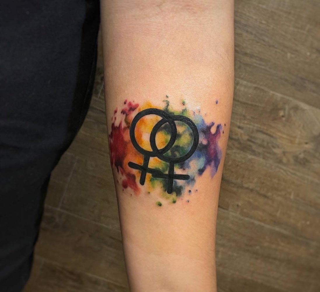 LGBT Tattoo