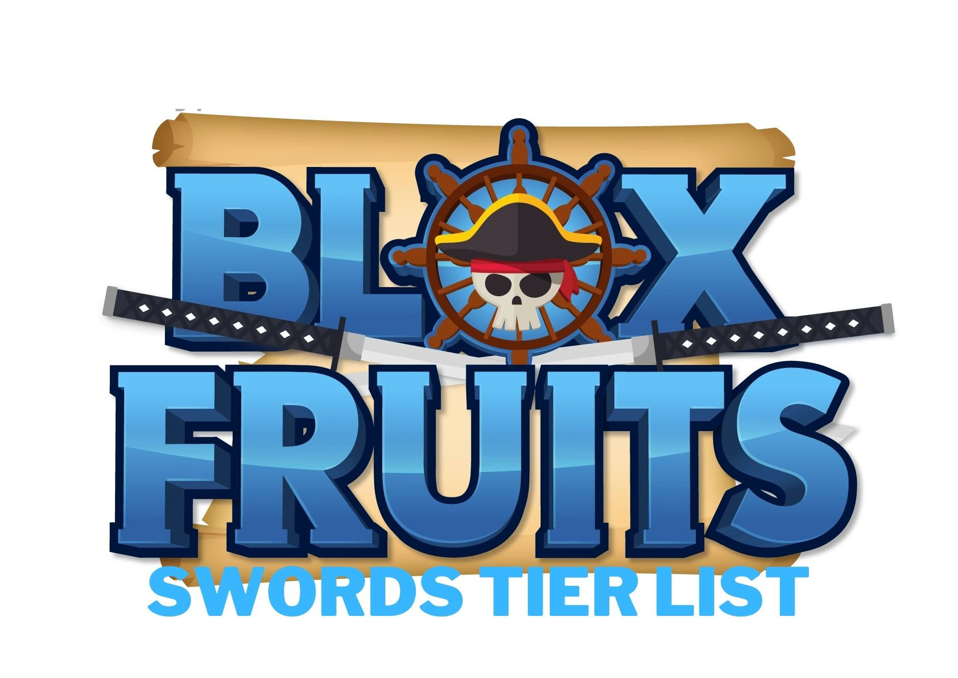 Thiết kế logo blox fruit crew chuyên nghiệp và sáng tạo
