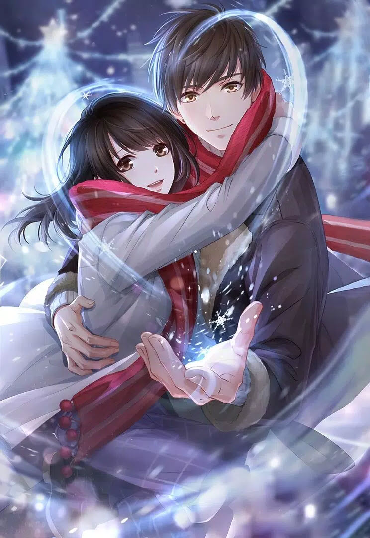 Tổng hợp 100+ hình nền anime cặp đôi đẹp nhất tuyệt vời nhất - Tin học Đông  Hòa