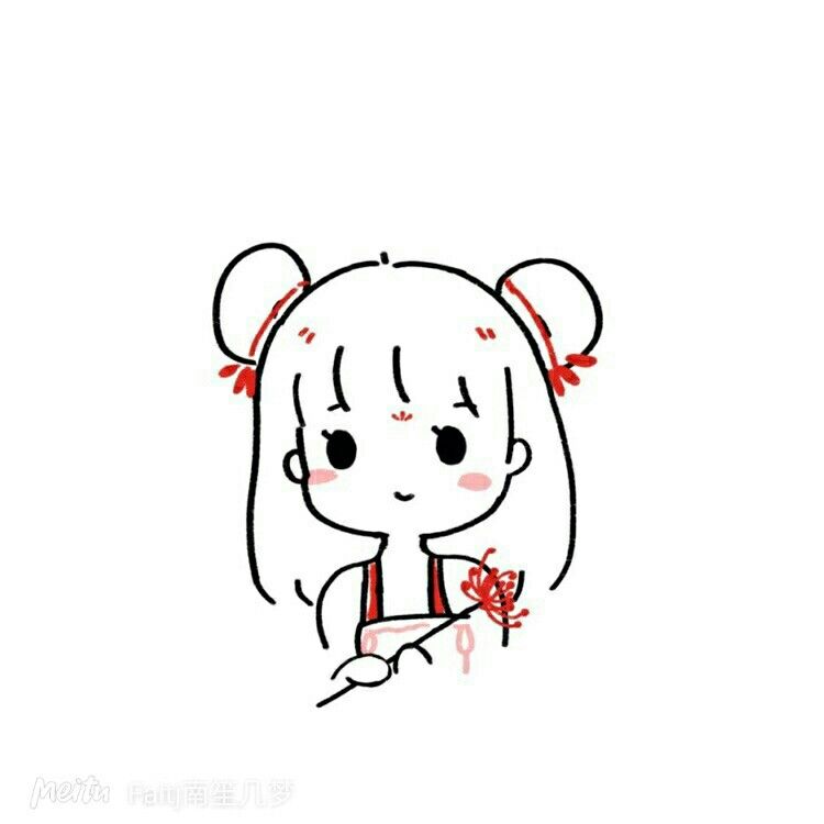 Top 395 avatar anime chibi girl cute dễ vẽ siêu hot  thtantai2eduvn