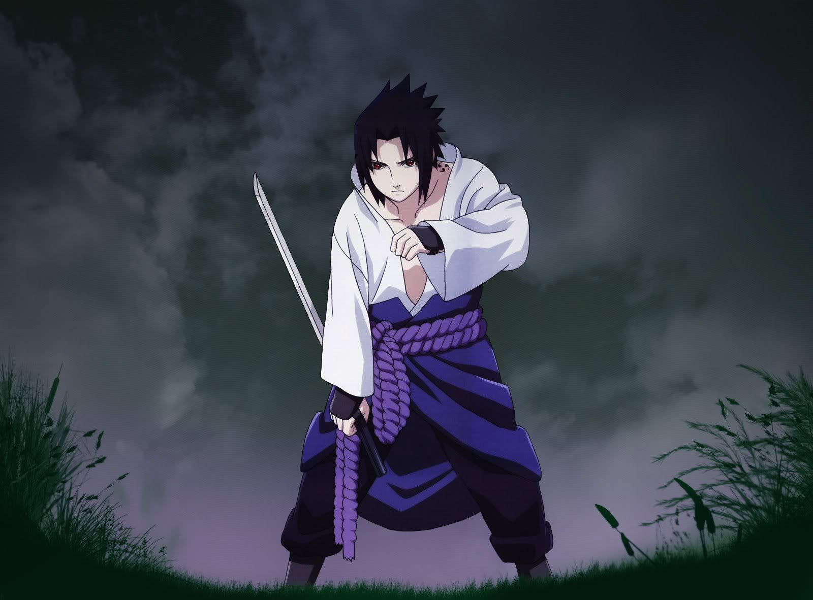 Ảnh Sasuke đẹp
