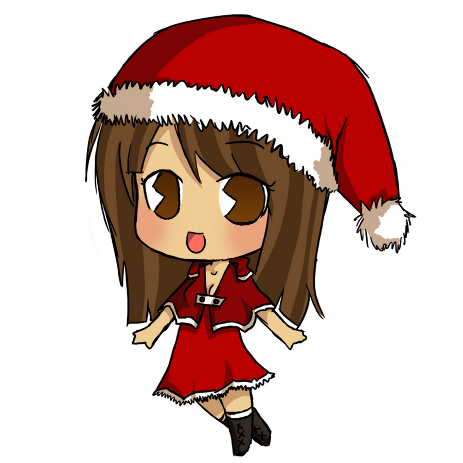 Anime Merry Christmas
