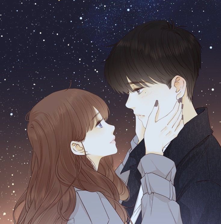 Hình ảnh cặp đôi yêu nhau đẹp nhất anime