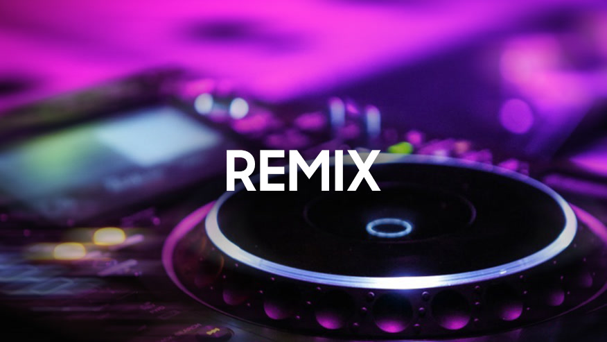 Dj Là Nhạc Remix Trong Pub Woman With Dj Concept Người Phụ Nữ Hấp Dẫn Remix