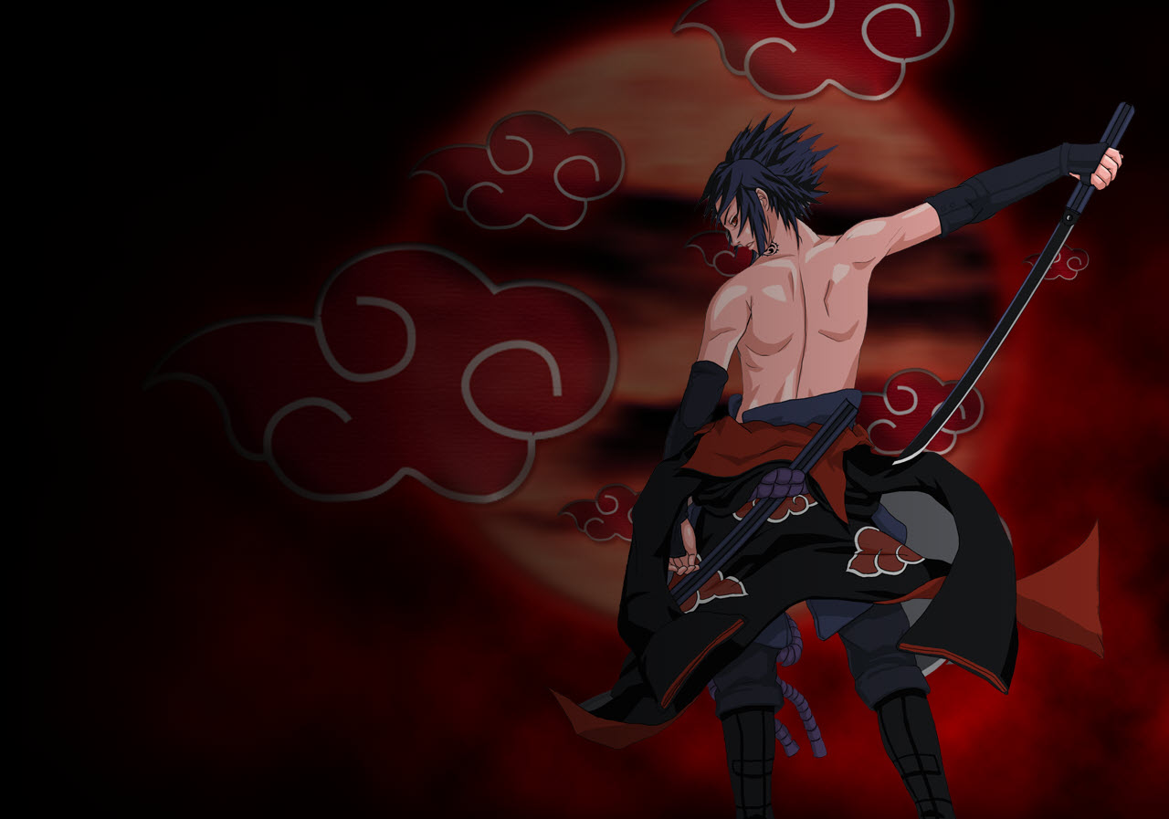 Hình ảnh Sasuke Uchiha