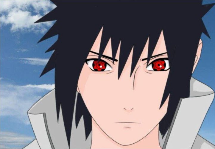 Hình Naruto Sasuke