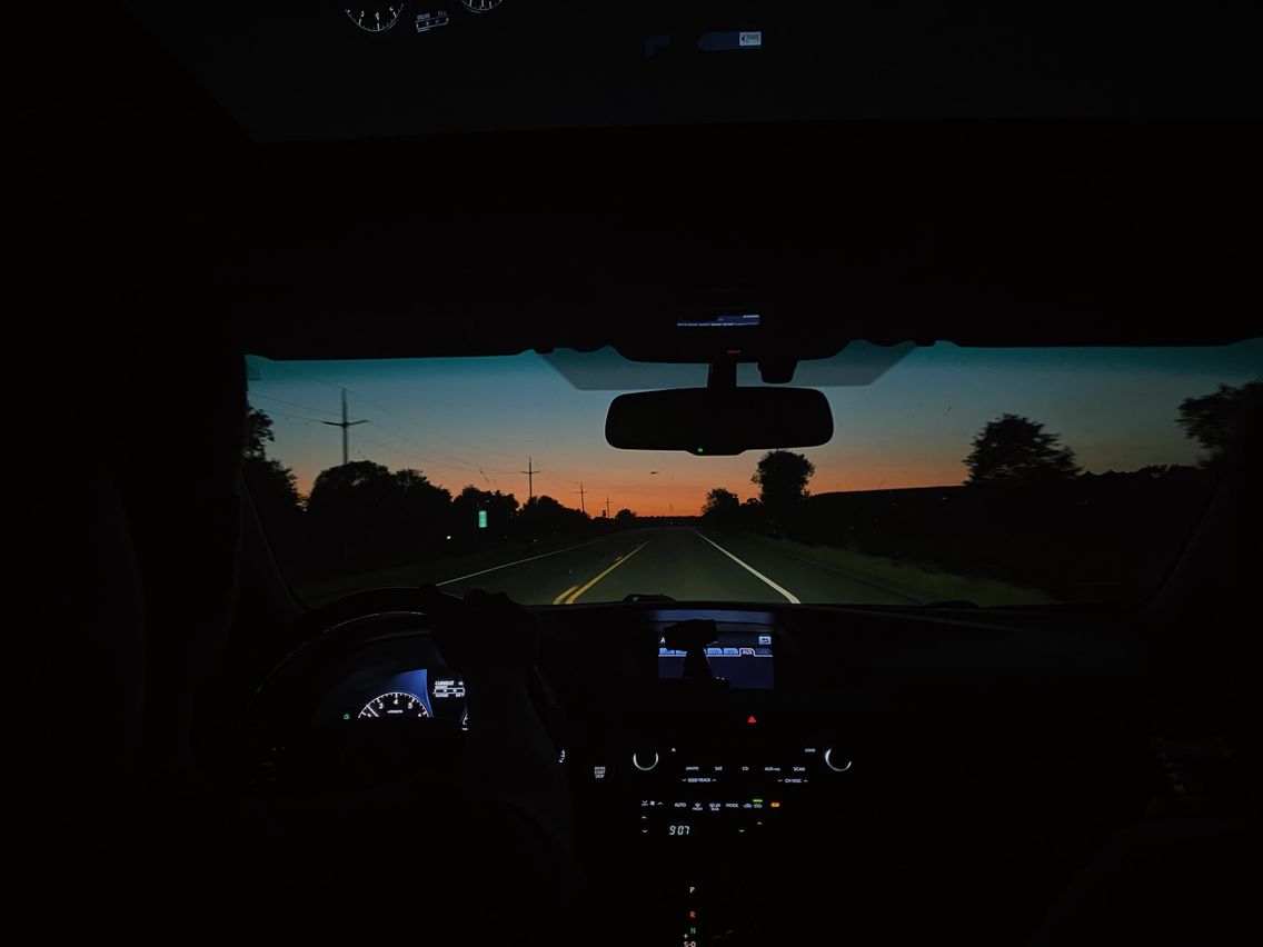 Lái xe ô tô ban đêm