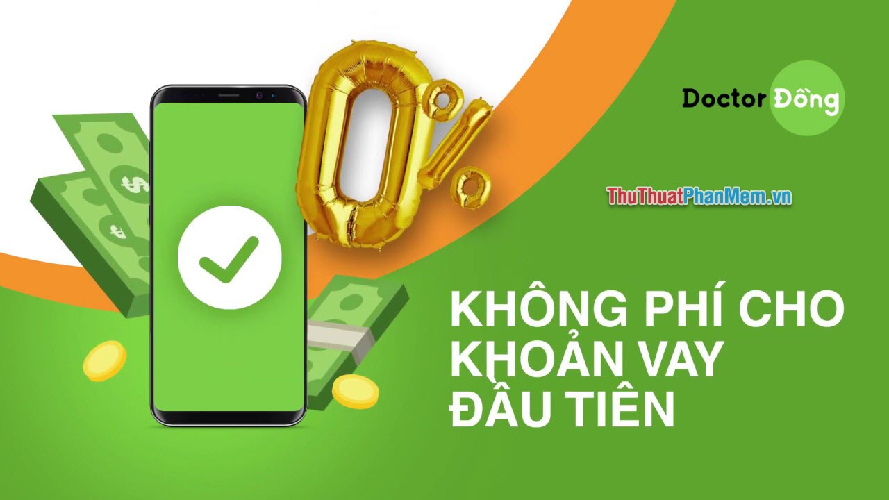 Doctor Đồng - Vay tiền mặt nhanh online 247