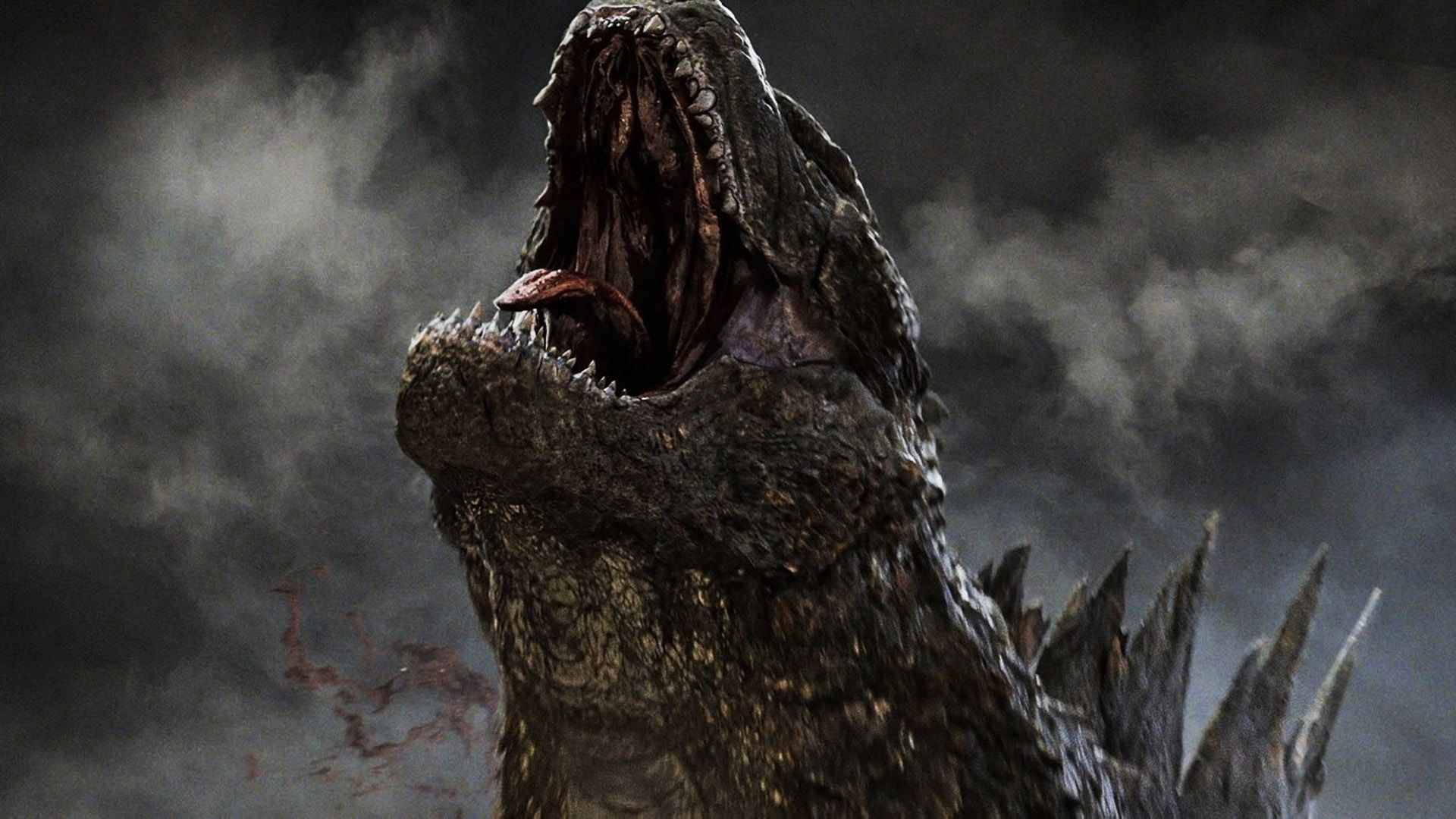 Hình nền Godzilla 2K cho điện thoại