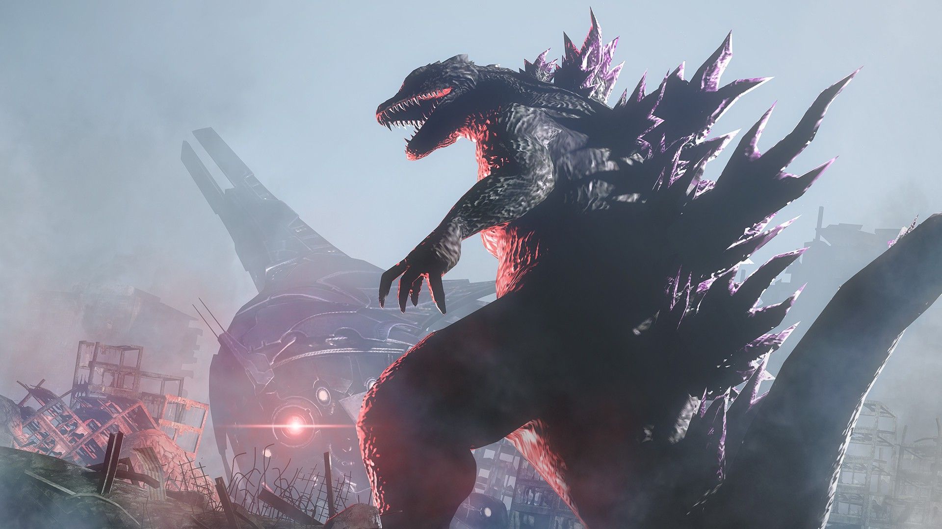 Hình nền Godzilla cho máy tính Full HD