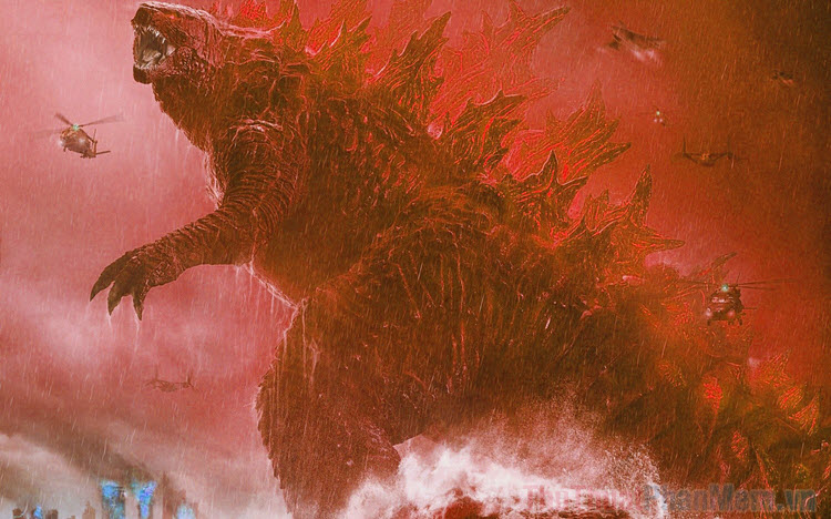 Hình nền Godzilla - Godzilla Wallpaper