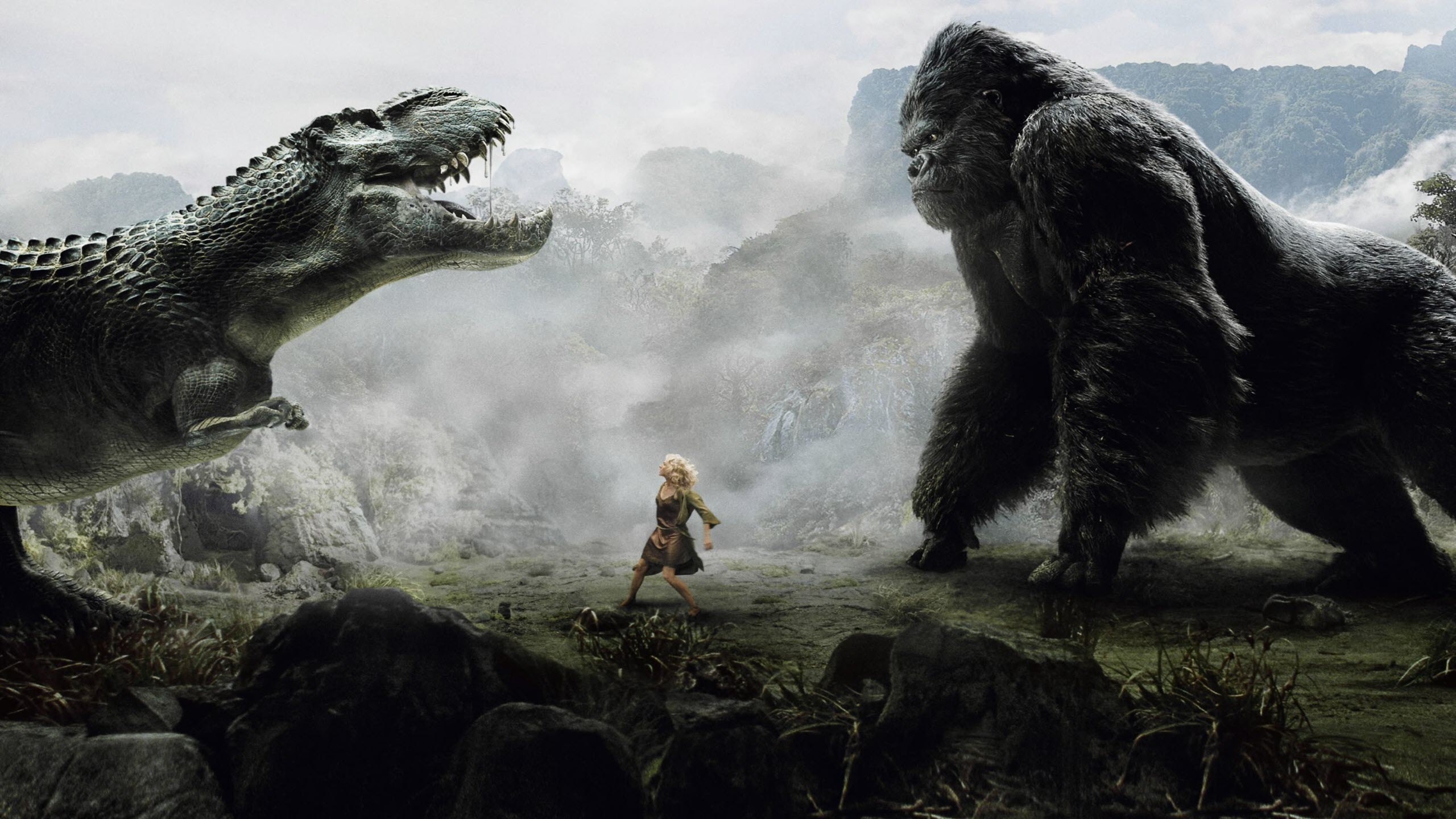 Hình nền Godzilla vs King Kong