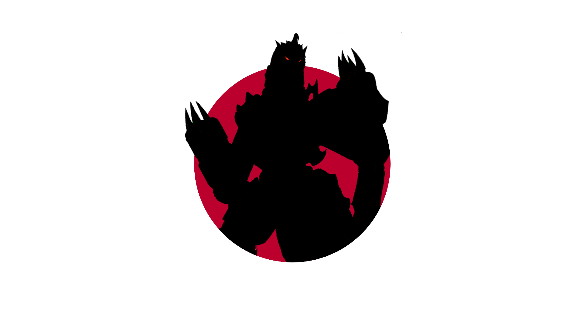 Hình nền quái vật Godzilla 2K