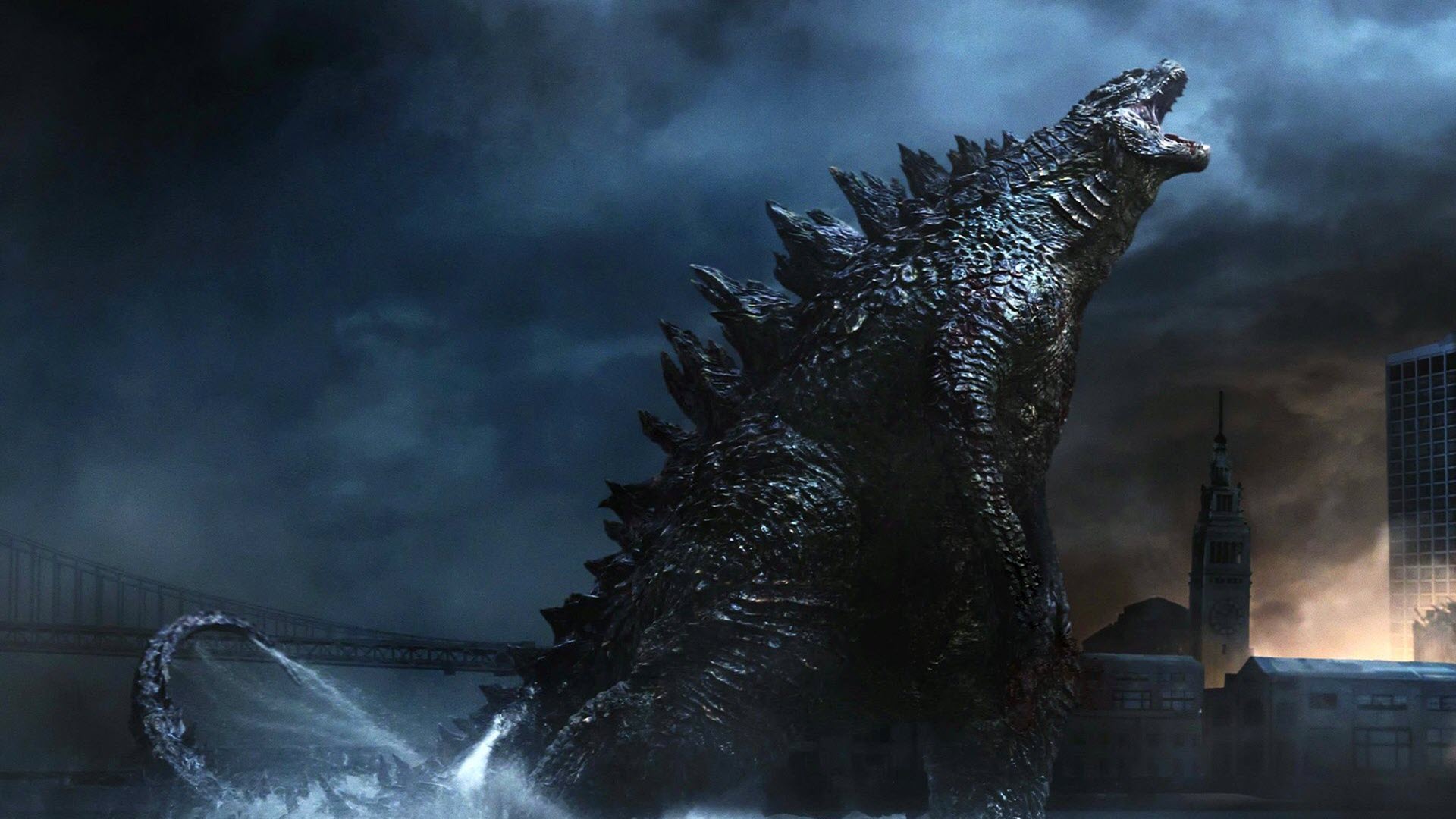 Hình nền Godzilla Full HD