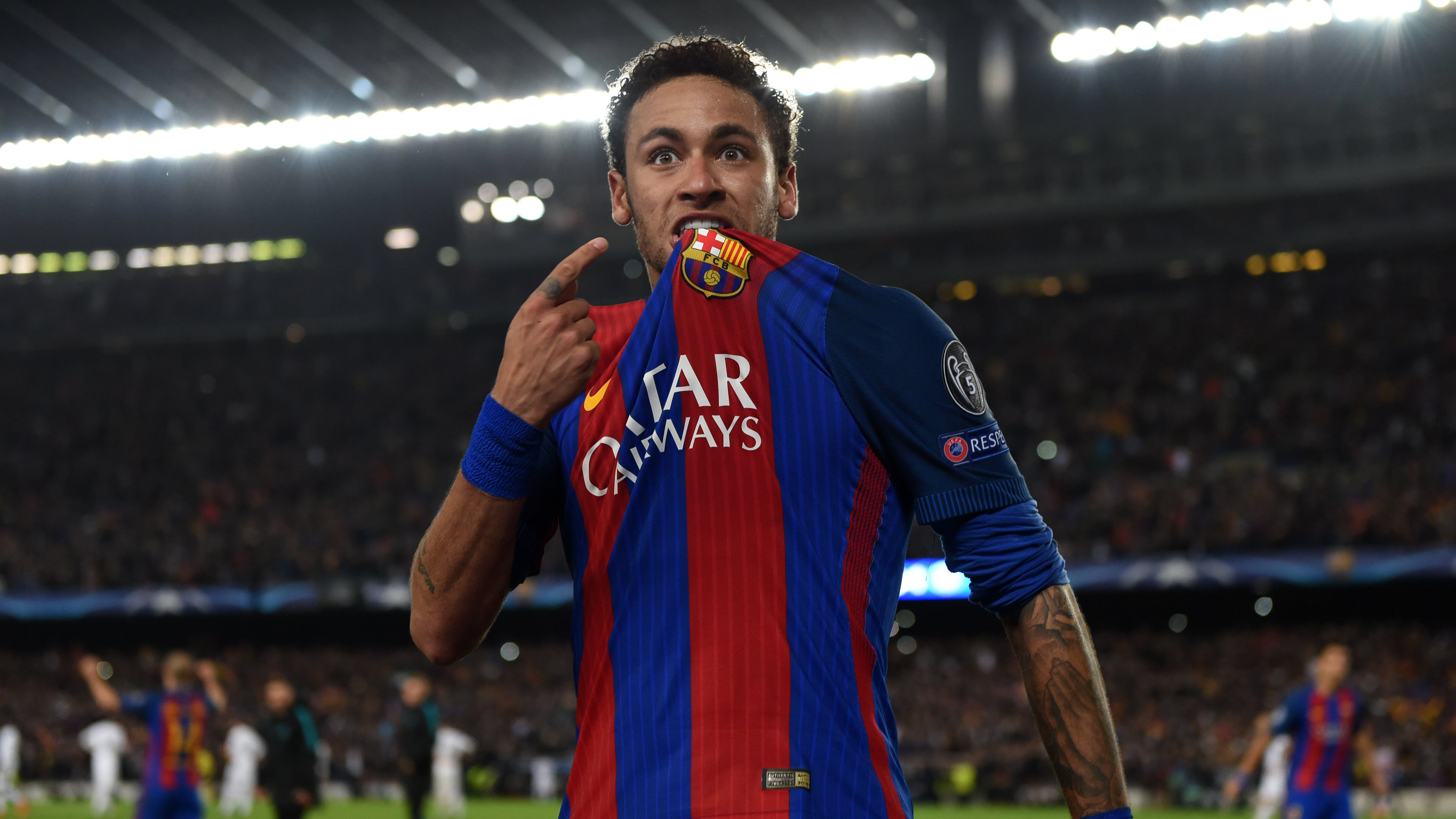 Bộ hinh nền Neymar 4K đẹp mắt nhất