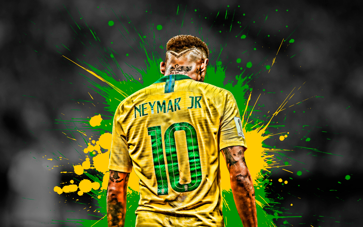 hình nền Neymar
