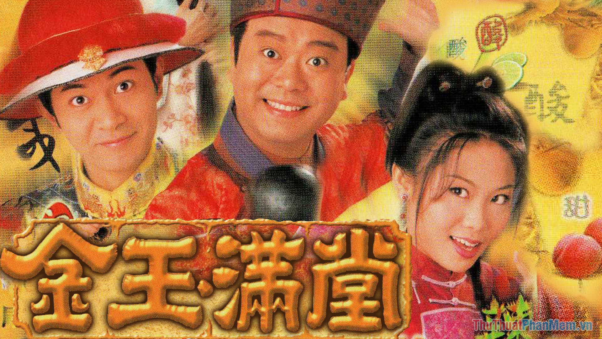 Happy Ever After (1999) – Kim Ngọc Mãn Đường