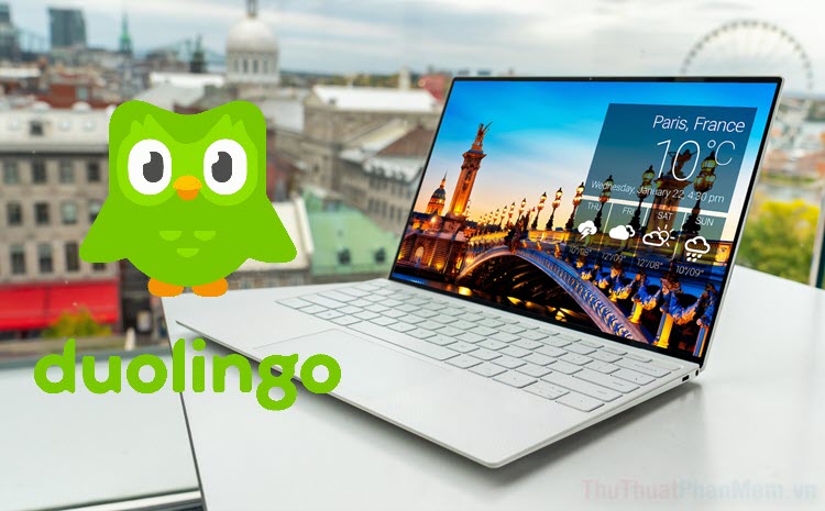 Tải Duolingo trên máy tính, học Duolingo trên máy tính đơn giản