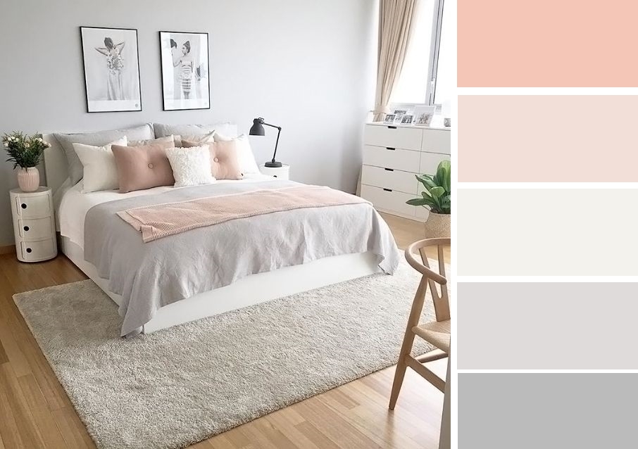 Màu sơn phòng ngủ đẹp nhất