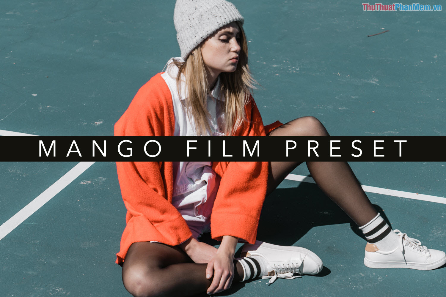 Cinematic Titles - Mango Street Lab