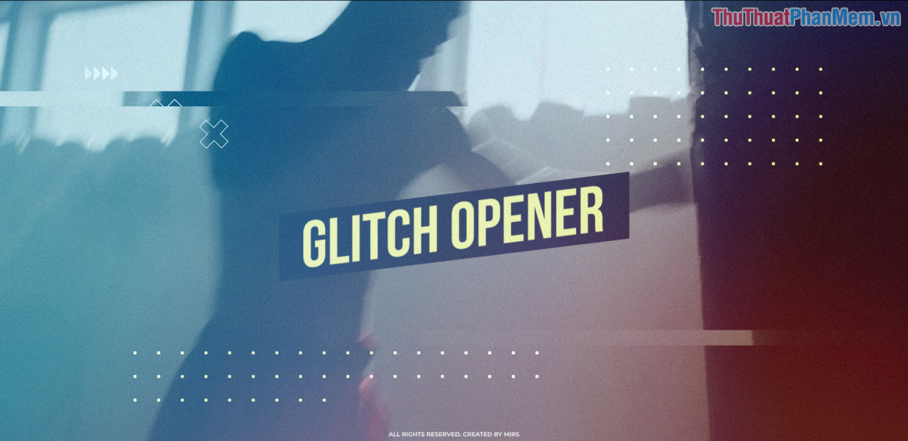 Glitch Opener - Arturs Jasins