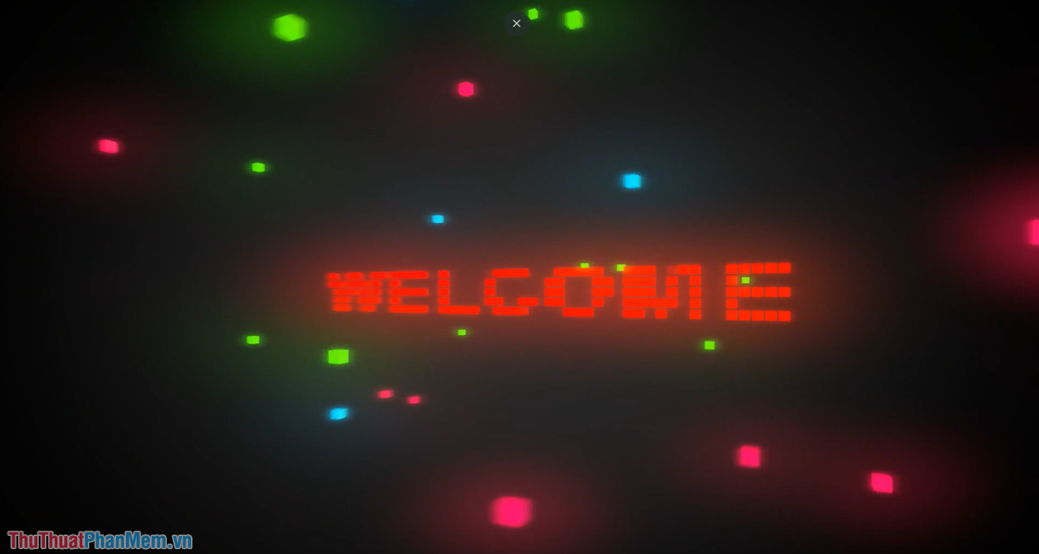 Intro Welcome