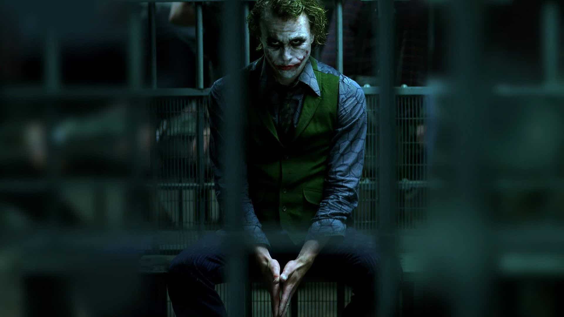 Ảnh Joker ngầu buồn