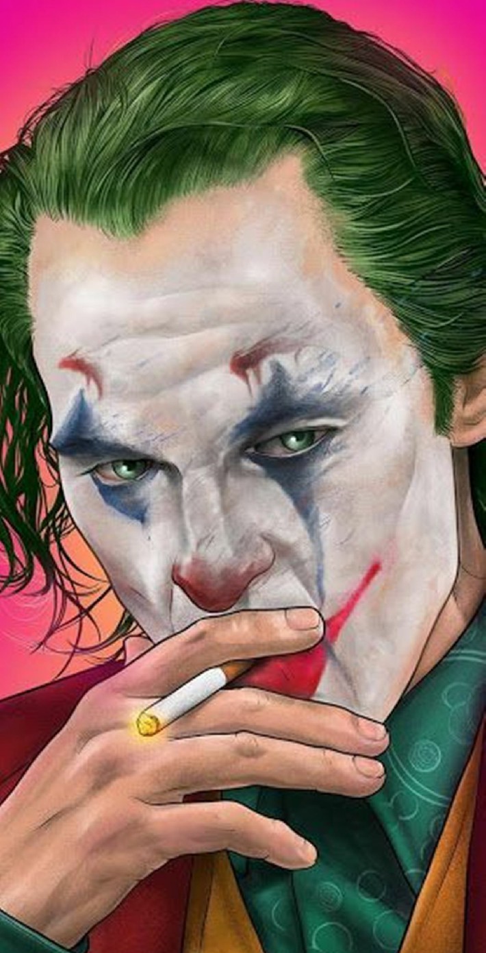 Ảnh Joker siêu đẹp