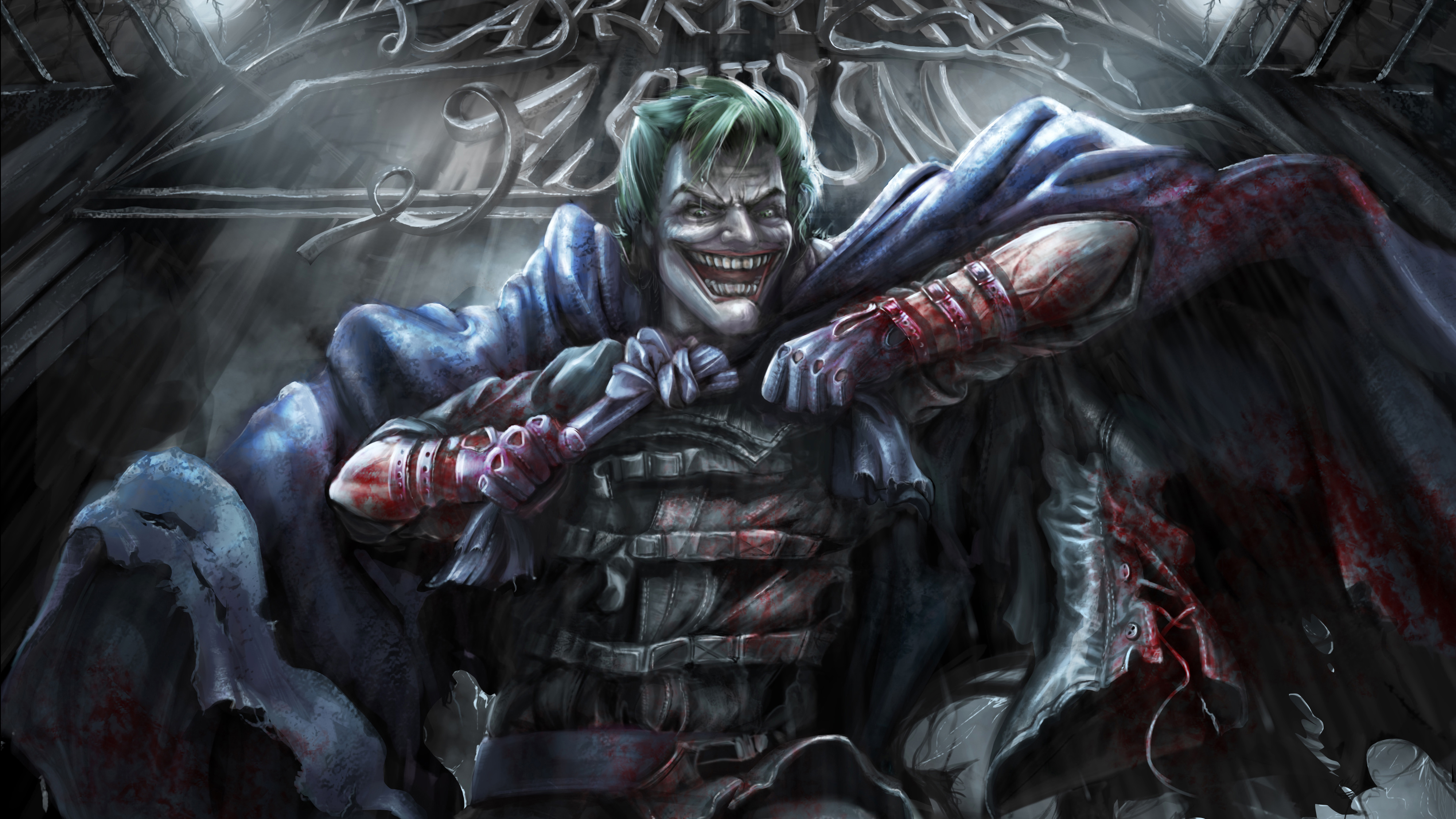 Hình ảnh Joker cực đẹp