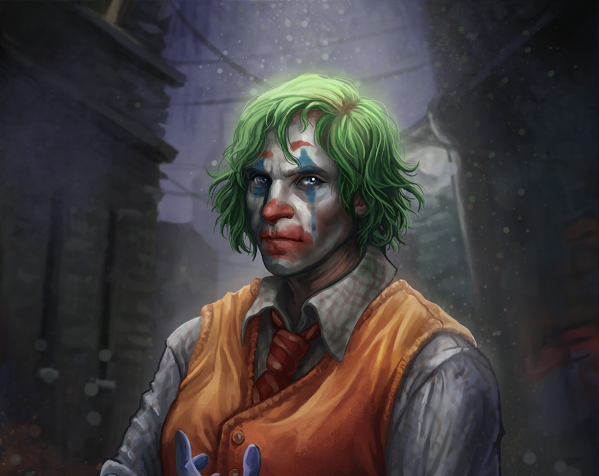 Hình ảnh Joker siêu ngầu