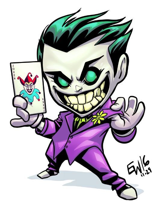 Hình Joker cực đẹp