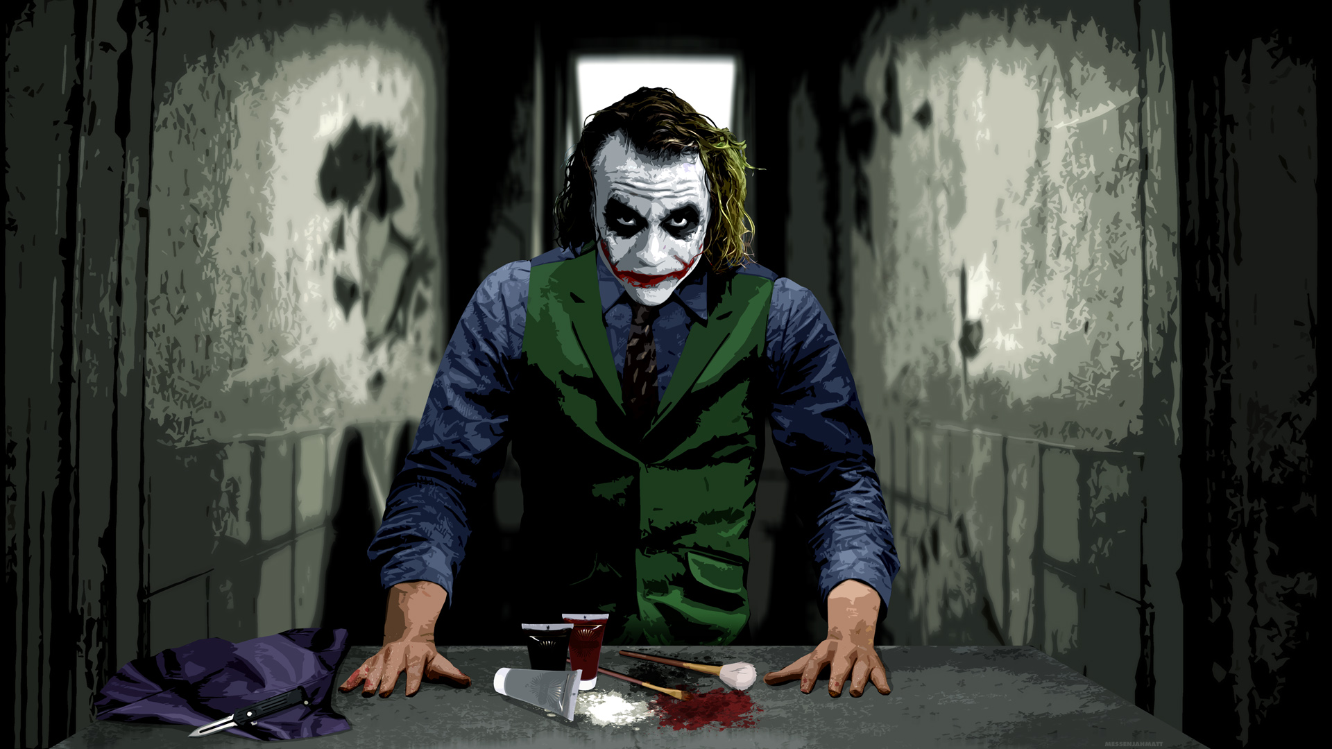Hình  Joker siêu chất