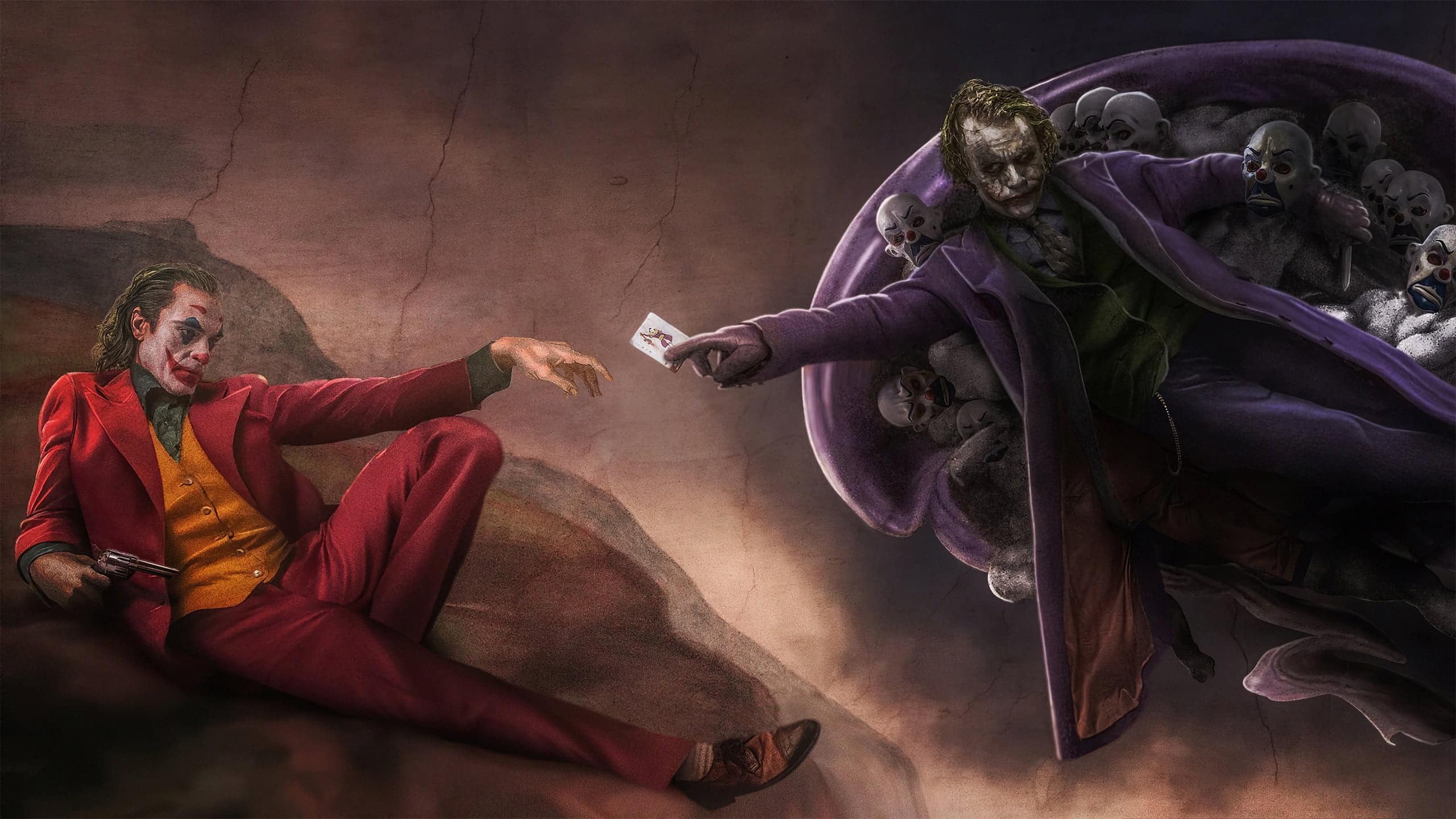 Hình Joker siêu ngầu