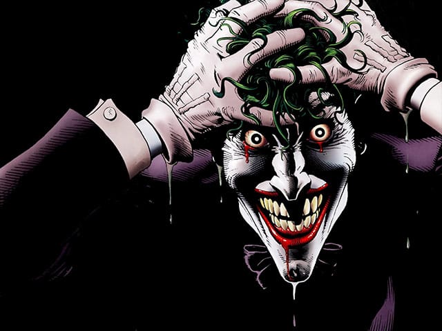 Joker hình ảnh ngầu